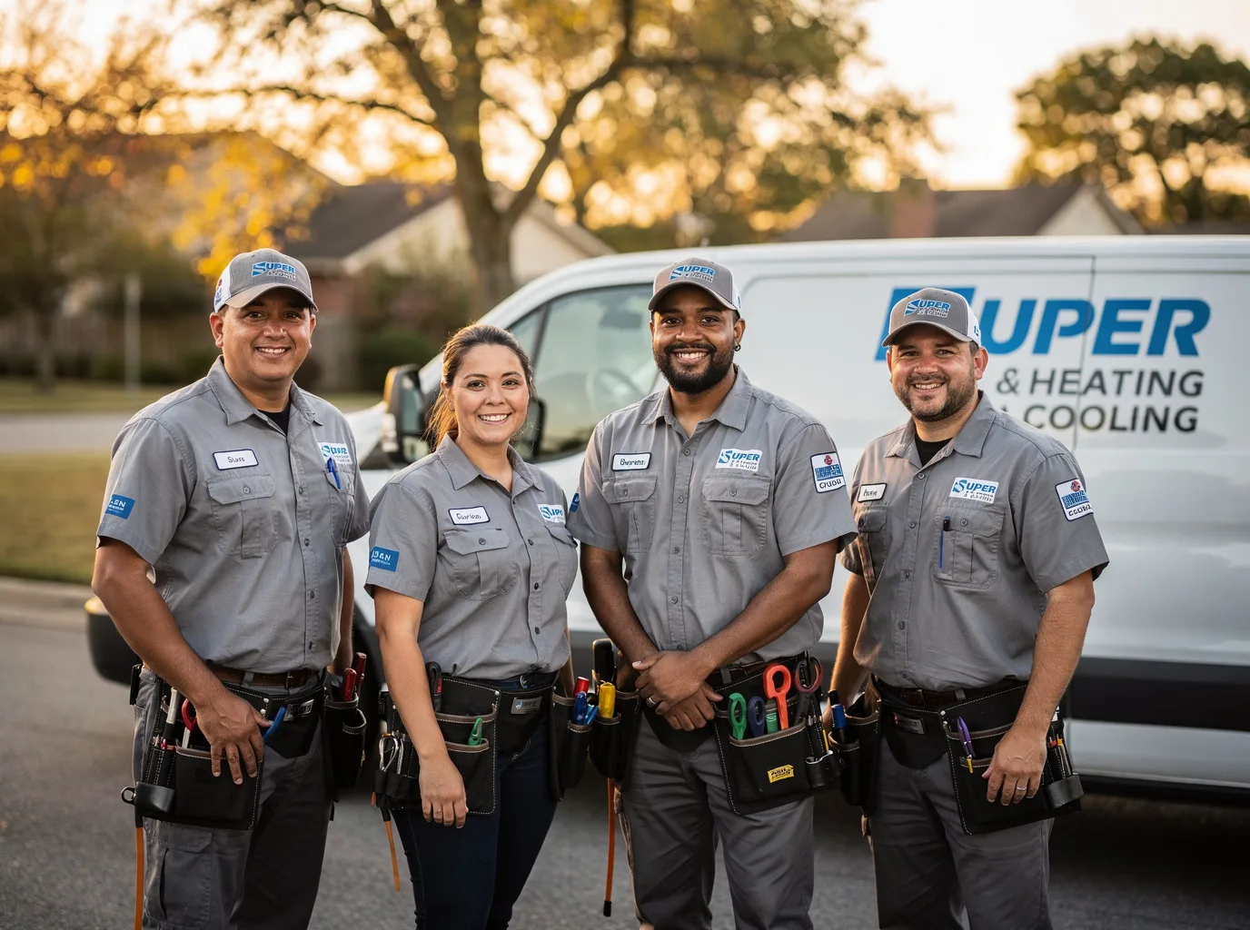 Hvac Repair company in Moorhead, IA