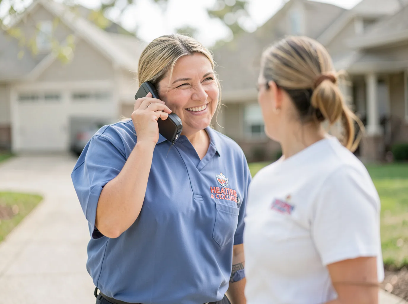 Hvac Repair Moorhead, IA FAQs